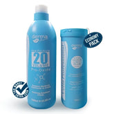 Derma Clean Bleach Set Economy Pack - 1000ml